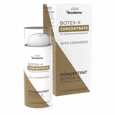 BROWXENNA® BOTEX-X CERAMIDOS KONCENTRÁTUM