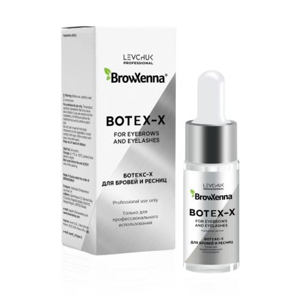 BROWXENNA® BOTEX-X SZÉRUM