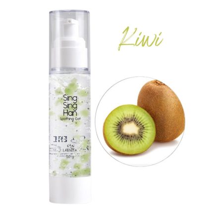 LAENITA SOOTHING GEL - KIWI