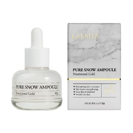 LAENITA SNOW AMPOULE SZÉRUM