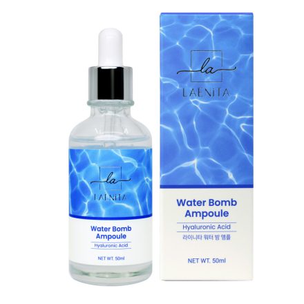 LAENITA WATER BOMB AMPOULE HYALURONIC ACID 50ML