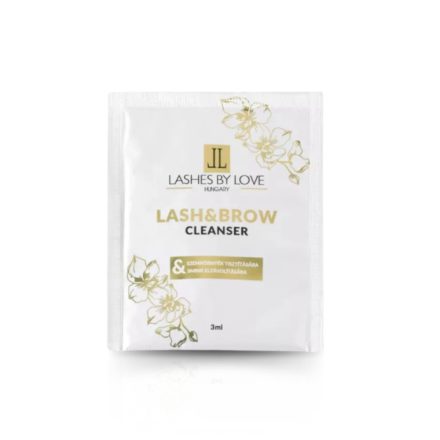 LASH&BROW CLEANSER- SAMPON KONCENTRÁTUM